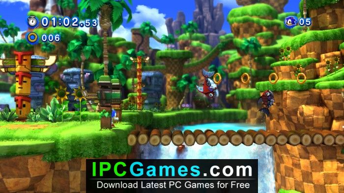 sonic gather battle free download